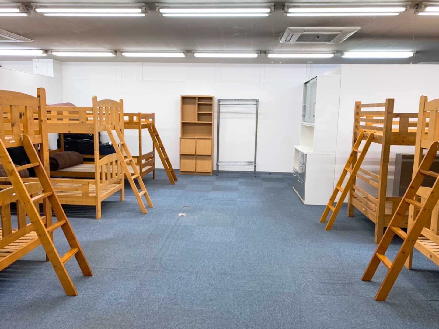 寮部屋①